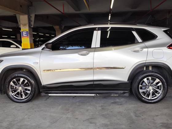 CHEVROLET TRACKER 1.0 TURBO FLEX AUTOMÁTICO